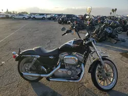 Vehiculos salvage en venta de Copart Van Nuys, CA: 2008 Harley-Davidson XL883