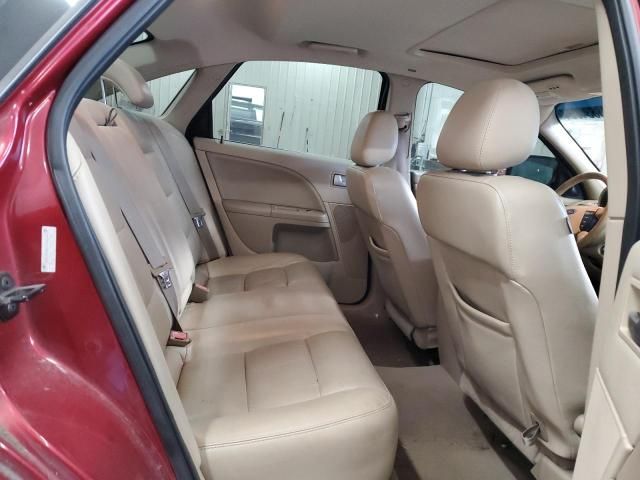 2007 Ford Five Hundred Limited