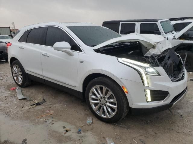 2017 Cadillac XT5 Platinum