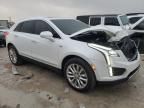 2017 Cadillac XT5 Platinum