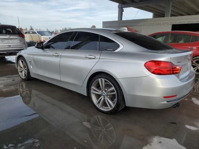 2016 BMW 428 XI Gran Coupe Sulev