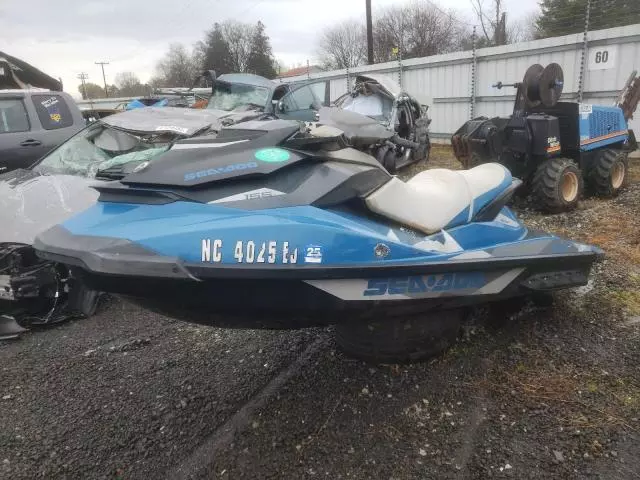 2018 Bombardier Seadoo