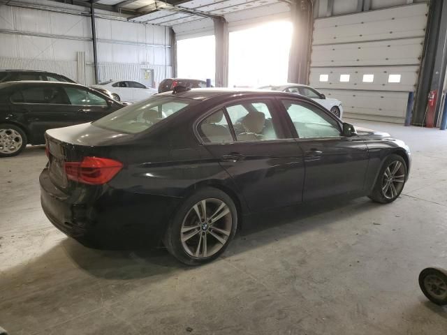 2016 BMW 328 XI Sulev