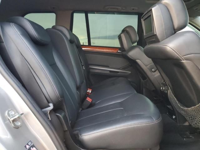 2008 Mercedes-Benz GL 450 4matic