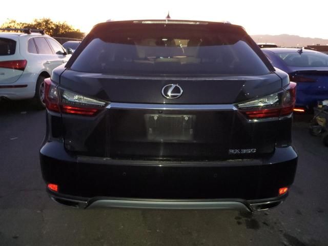 2022 Lexus RX 350