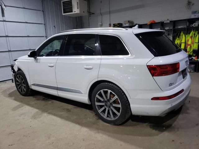 2017 Audi Q7 Premium Plus