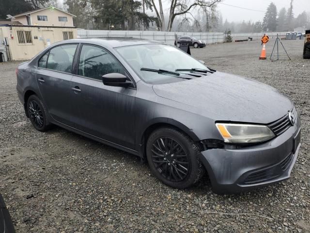 2012 Volkswagen Jetta Base