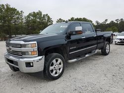 2015 Chevrolet Silverado K2500 Heavy Duty LTZ en venta en Houston, TX