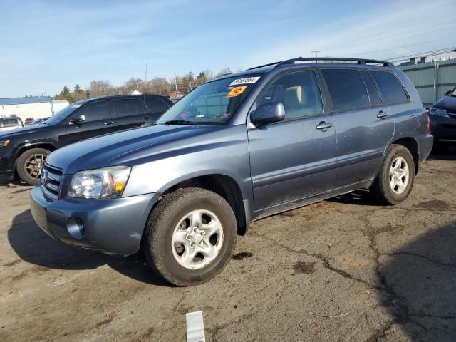 2004 Toyota Highlander