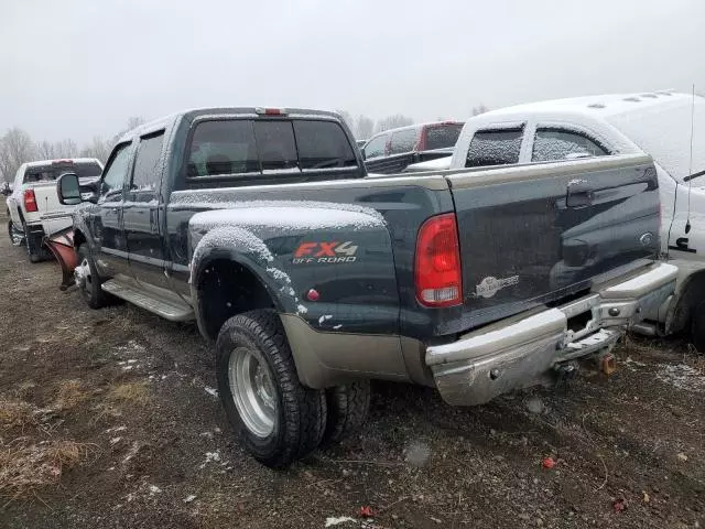 2005 Ford F350 Super Duty