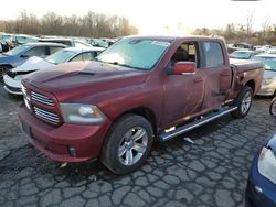 Dodge salvage cars for sale: 2016 Dodge RAM 1500 Sport