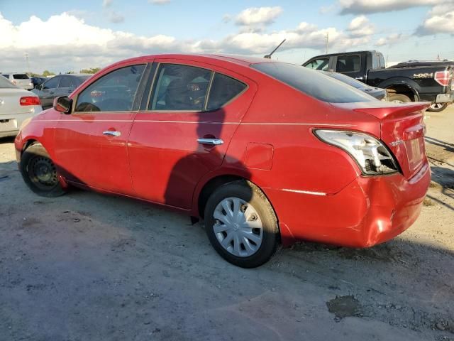 2013 Nissan Versa S