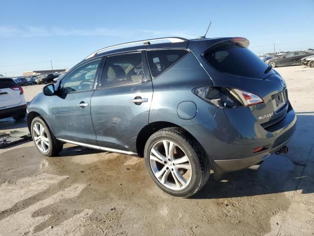 2011 Nissan Murano S