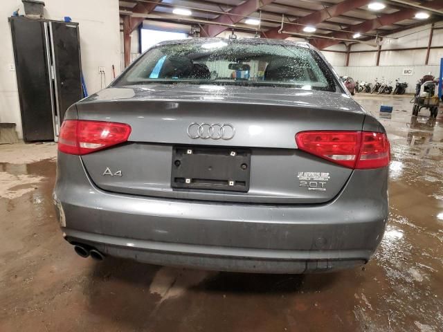 2014 Audi A4 Premium