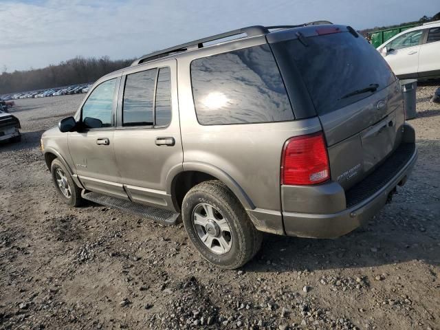 2002 Ford Explorer Limited