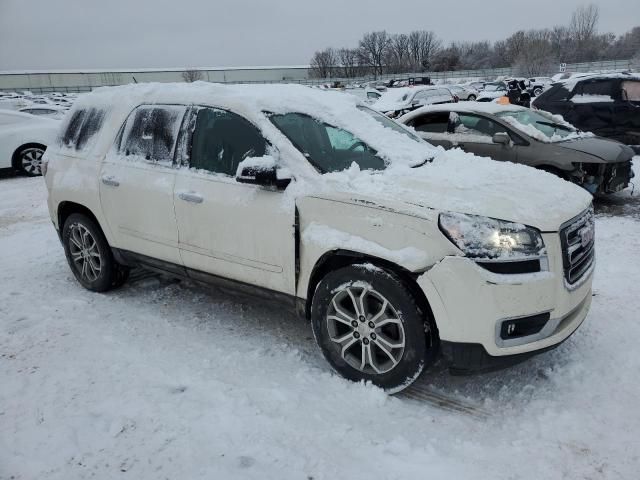 2014 GMC Acadia SLT-2