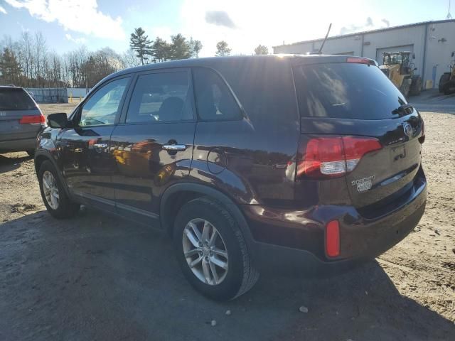 2014 KIA Sorento LX