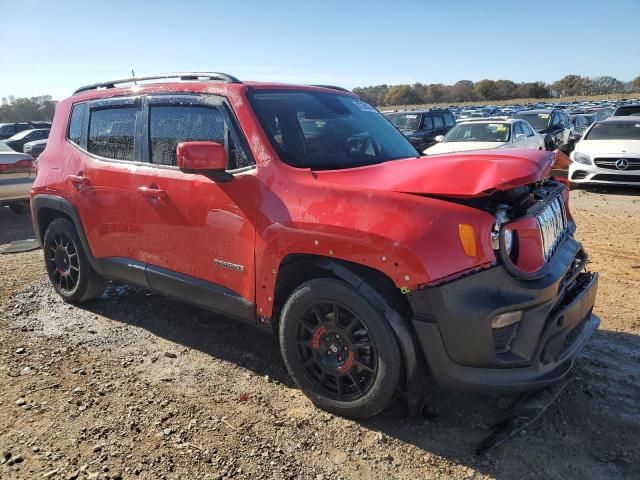 2019 Jeep Renegade Latitude