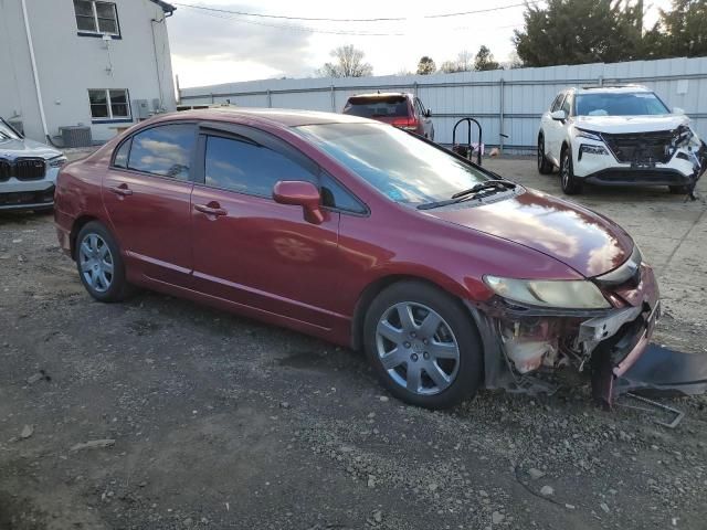 2009 Honda Civic LX