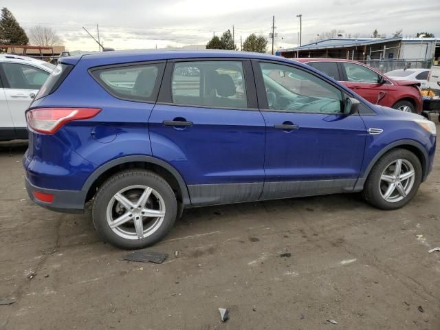 2015 Ford Escape S