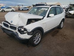 2004 BMW X3 2.5I en venta en Brighton, CO