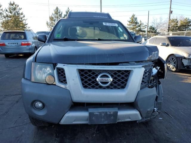 2010 Nissan Xterra OFF Road