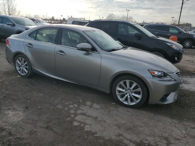 2016 Lexus IS 300