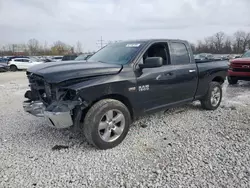 Dodge salvage cars for sale: 2015 Dodge RAM 1500 SLT