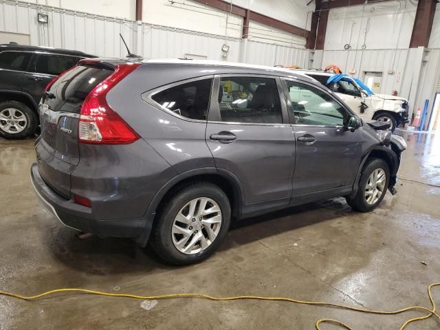 2015 Honda CR-V EXL