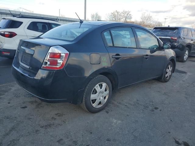 2008 Nissan Sentra 2.0