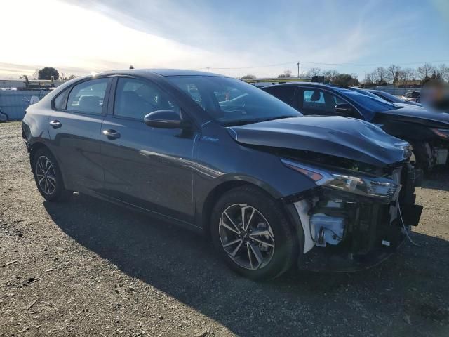 2023 KIA Forte LX