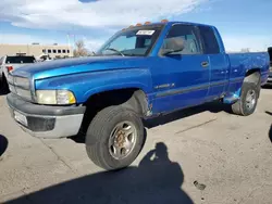 Dodge ram 2500 salvage cars for sale: 1999 Dodge RAM 2500