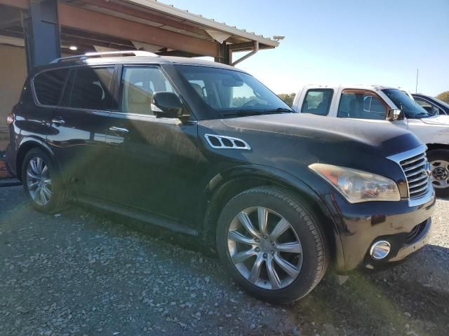 2011 Infiniti QX56