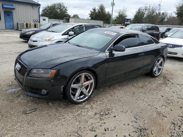 2010 Audi A5 Premium Plus