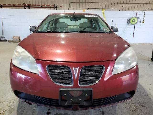 2008 Pontiac G6 GT