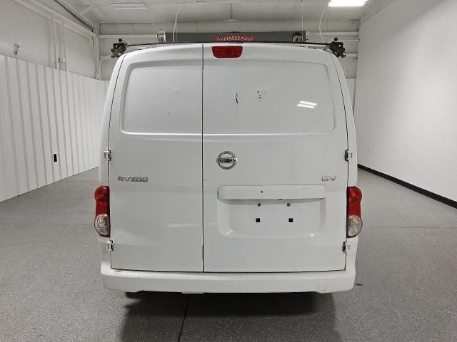 2019 Nissan NV200 2.5S