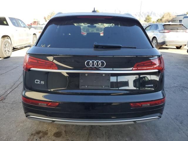 2021 Audi Q5 Premium Plus