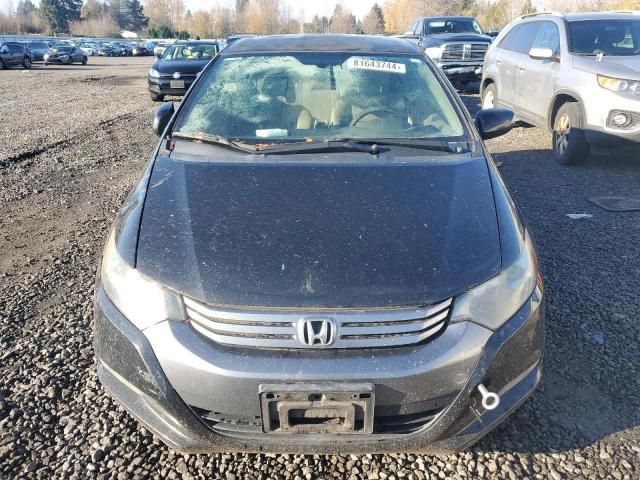 2010 Honda Insight EX