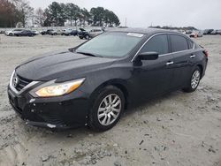 Nissan Altima salvage cars for sale: 2016 Nissan Altima 2.5