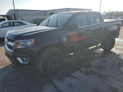 Salvage cars for sale at Orlando, FL auction: 2015 Chevrolet Colorado LT