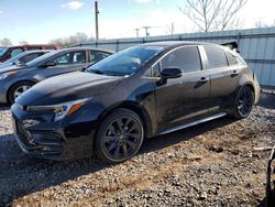 Salvage cars for sale at Hillsborough, NJ auction: 2023 Toyota Corolla LE