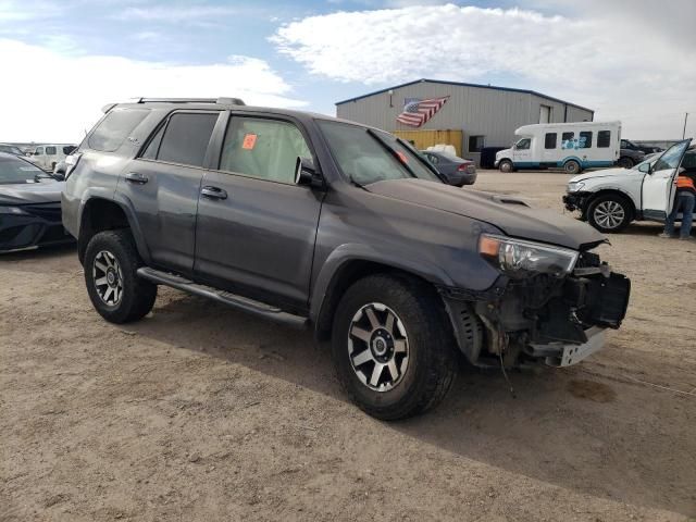 2019 Toyota 4runner SR5