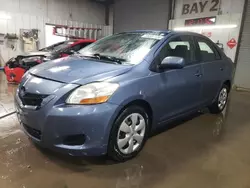 Salvage cars for sale at Elgin, IL auction: 2008 Toyota Yaris