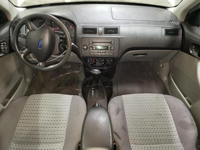 2007 Ford Focus ZX4