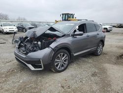 2022 Honda CR-V Touring en venta en Earlington, KY