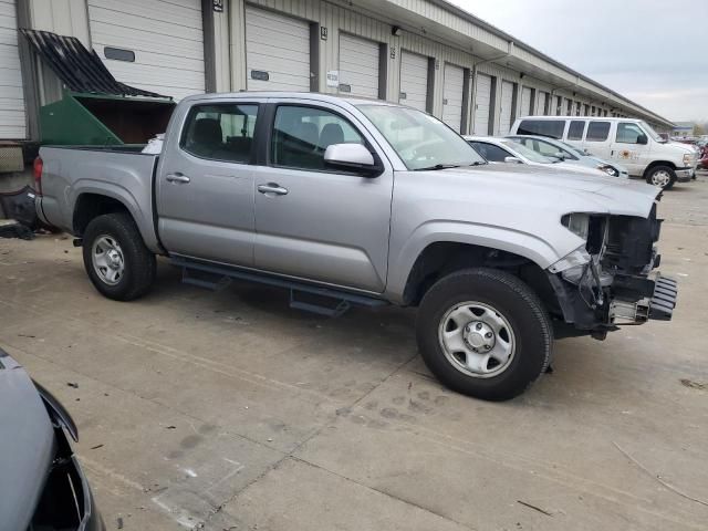 2018 Toyota Tacoma Double Cab