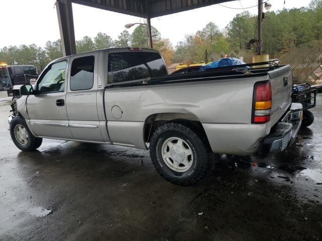 2004 GMC New Sierra C1500