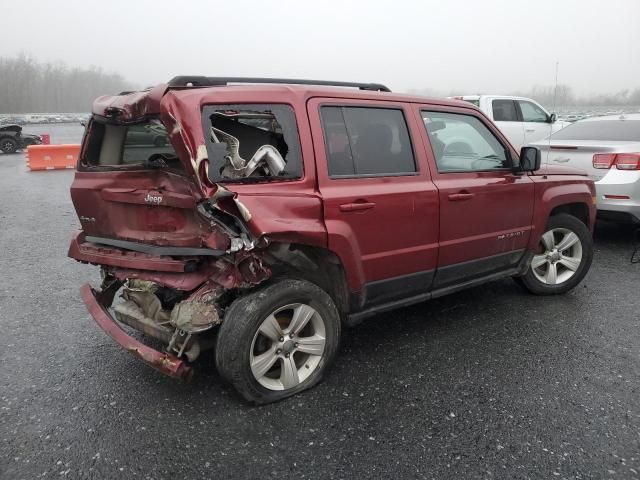 2012 Jeep Patriot Sport