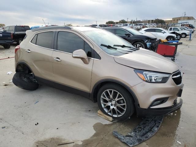 2018 Buick Encore Sport Touring