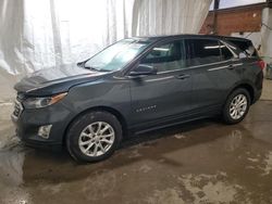 Vehiculos salvage en venta de Copart Ebensburg, PA: 2019 Chevrolet Equinox LT